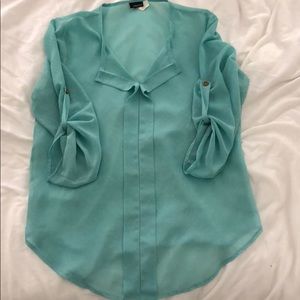 Adrienne blouse